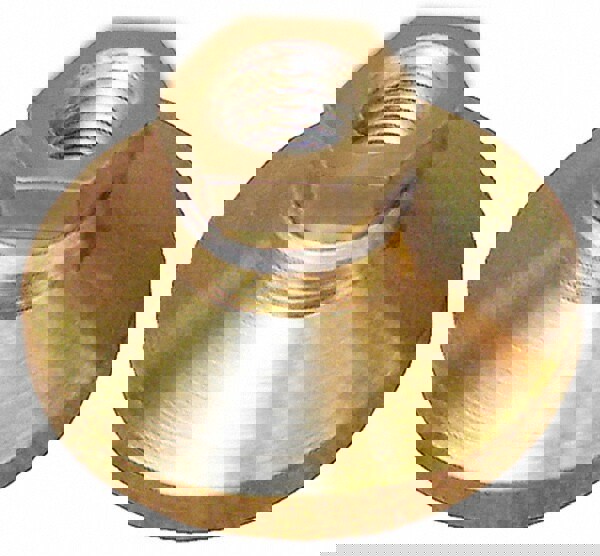 Tapped Pivotal Leveling Mount: 1/2-13 Thread